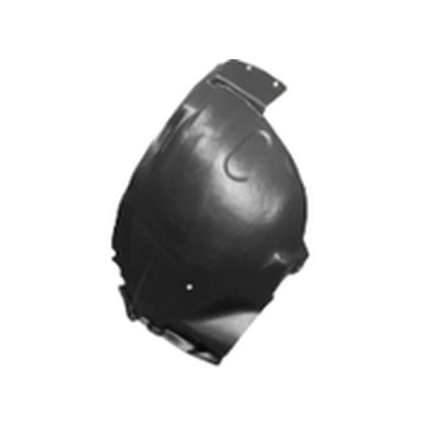 CAPA LT FRT FENDER INNER PANEL RR FORD MUSTANG 10-14