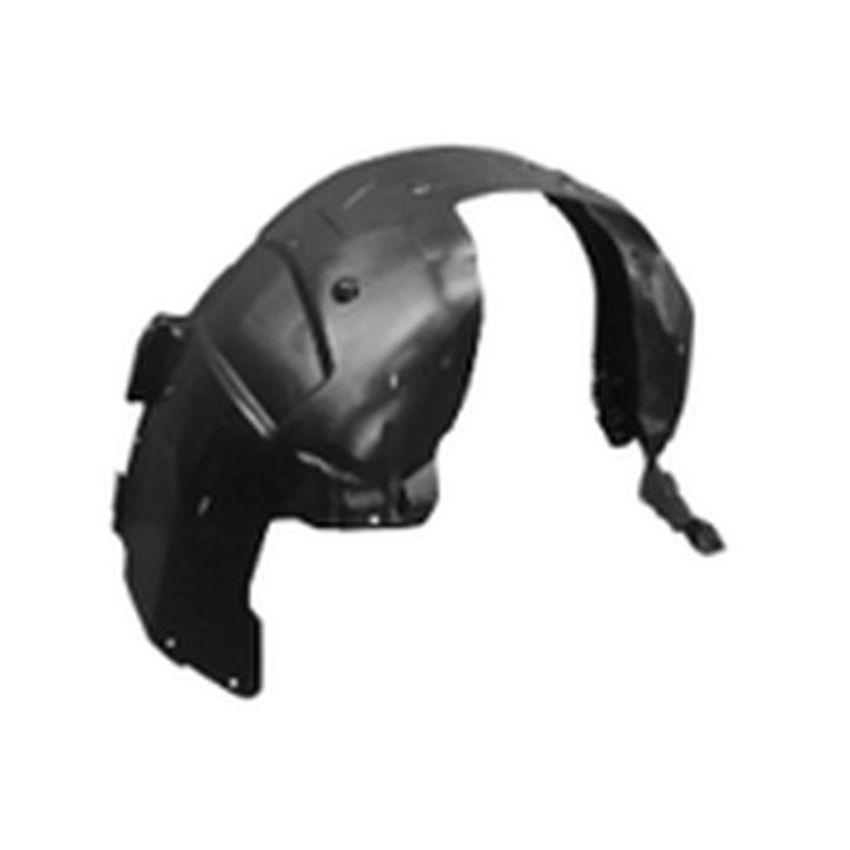CAPA RT FRT FENDER INNER PANEL ECOBOOST; COUPE FORD MUSTANG 18-20
