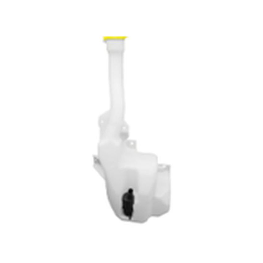 WINDSHIELD WASHER TANK ASSY; RESERVOIR/CAP/PUMP ASSY FORD MUSTANG CPE/CONV 15-17