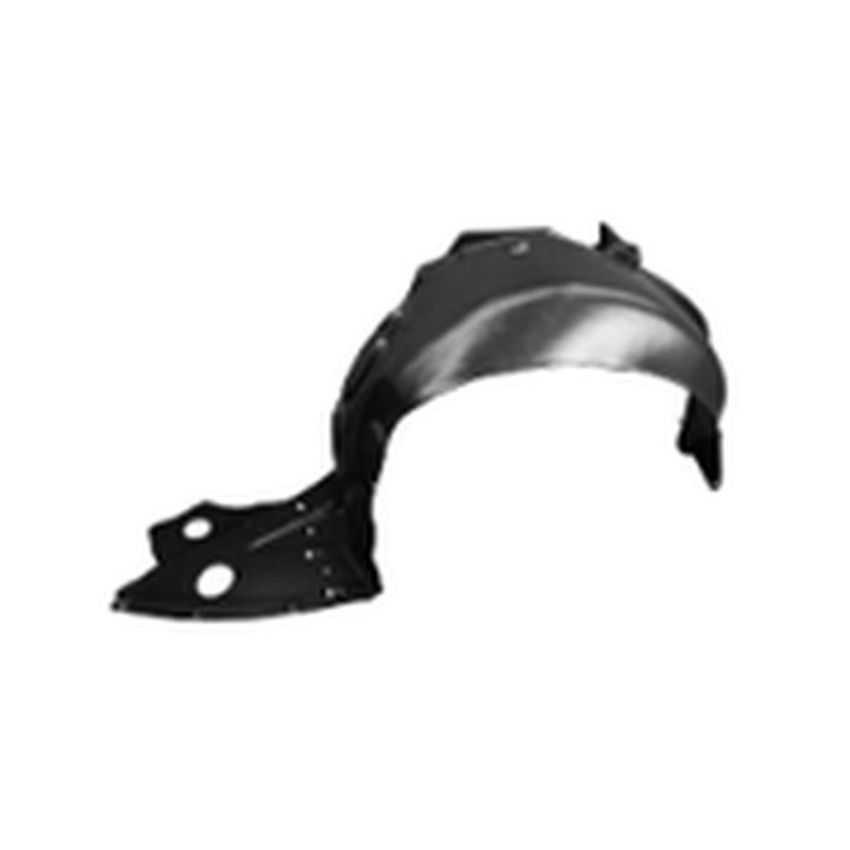 LH FENDER LINER FUSION/MILAN 06-09