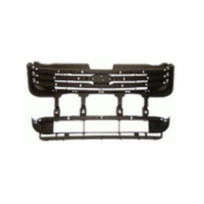 GRILLE MOUNTING PANEL FORD FUSION 2006-2009