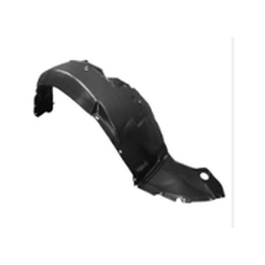 RH FRONT FENDER INNER PANEL FUSION HYBRID 10-12;FUSION 10-12