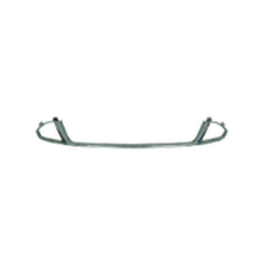 FRONT BUMPER GRILLE; SPORT; GRILLE MOULDING; CHROME; FUSION 10-10