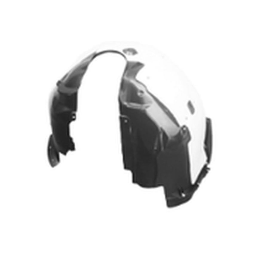 CAPA LH FRT FENDER INNER PANEL ENERGI; MAT: PP/INJECTION; OEM: PP/INJECTION FORD FUSION 17-20