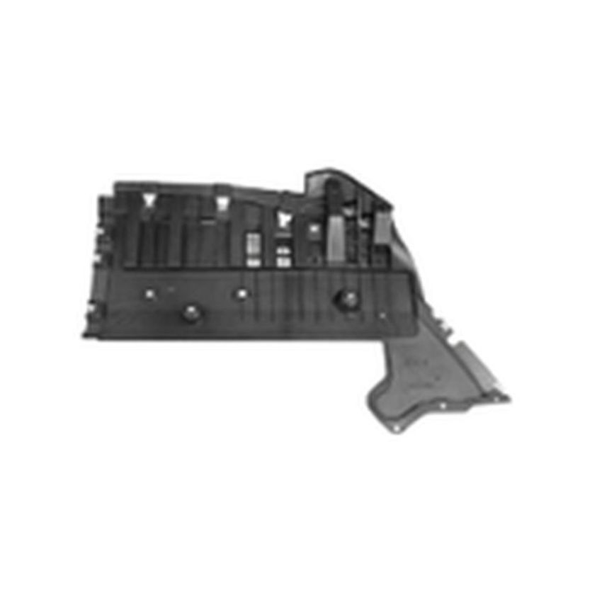 CAPA LOWER ENGINE COVER; S|SE|SEL|TITANIUM|PLATINUM; RH; LOWER AIR DEFLECTOR ASSY FUSION 2017-2020