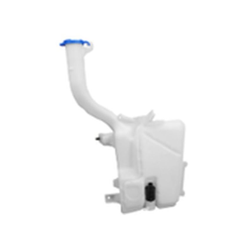 WINDSHIELD WASHER RESERVOIR/CAP/PUMP ASSY LINCOLN MKZ 13-16;FORD FUSION/ENERGI/HYBRID 13-14