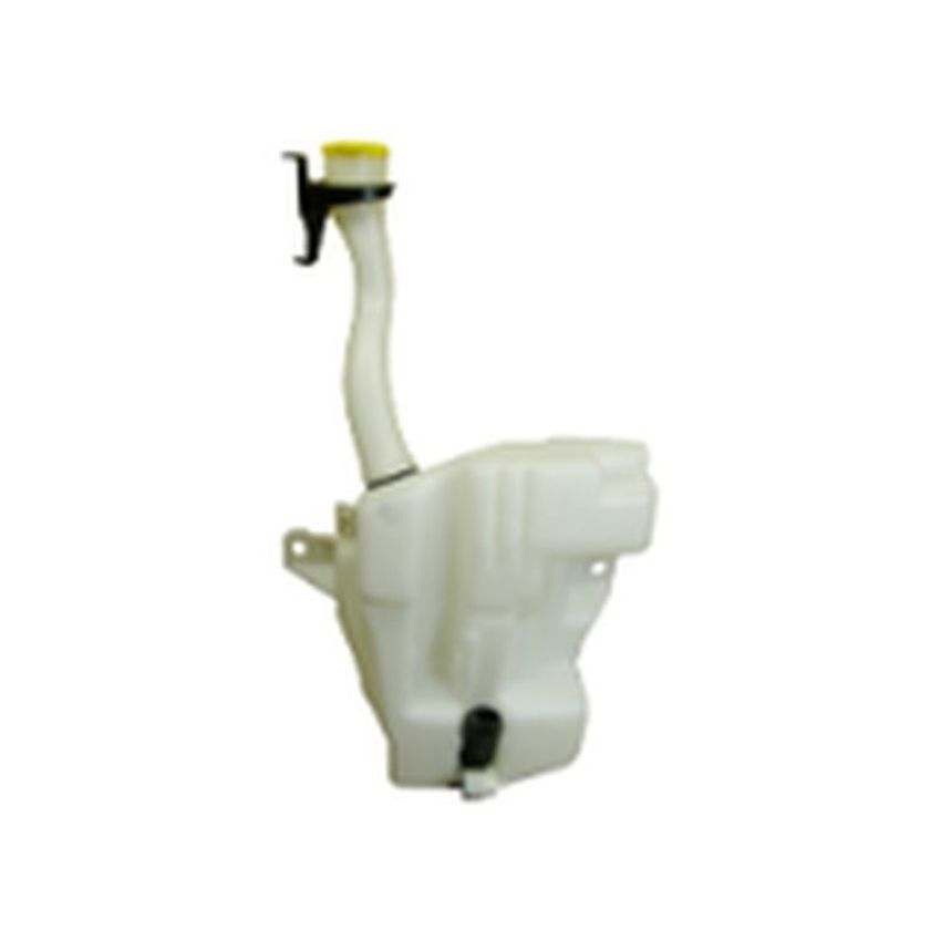 WINDSHIELD WASHER RESERVOIR & FILLER TUBE ASSY; FORD ESCAPE 13-14; C-MAX HYBRID 13-18