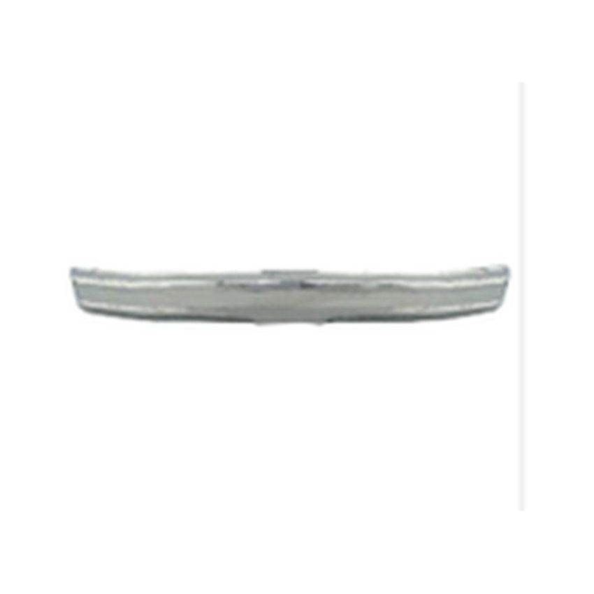 FRONT BUMPER W/O PAD HOLES CHR FORD P/U/BRONCO 80-86