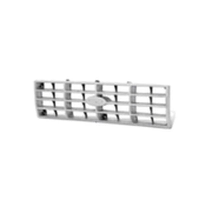 GRILLE ARG/BLK FORD P/U/BRONCO 82-86