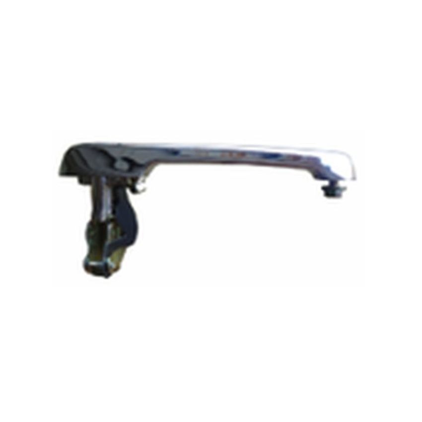 LH OUTER DOOR HANDLE CHR FORD P/U/BRONCO 80-86