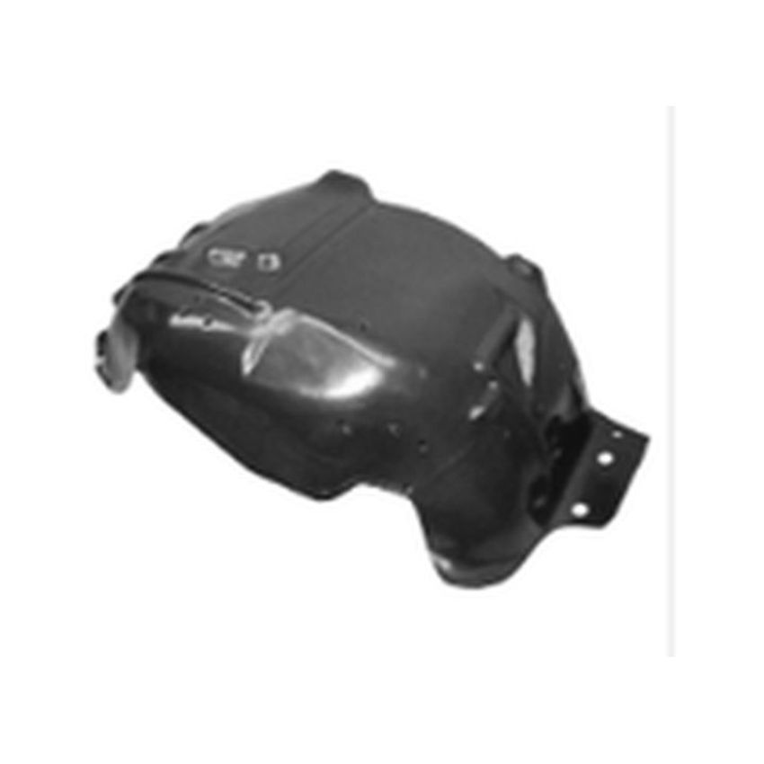 LH FENDER LINER W/ GAS ENGINE FORD P/U 87-98 (F150 87-96; F250/F350 87-98) ; BRONCO 87-96