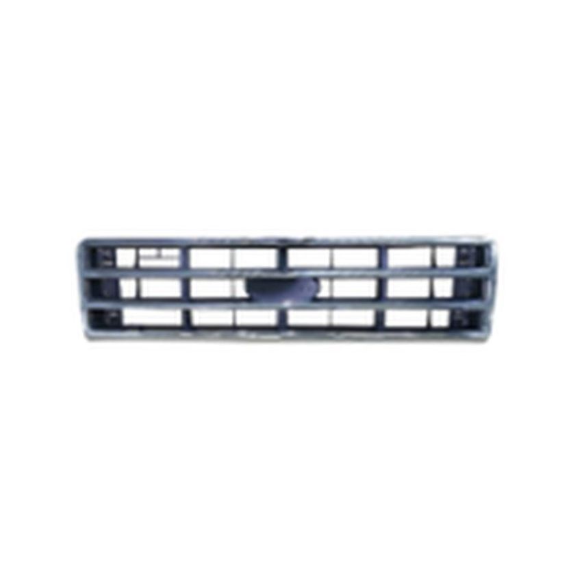 GRILLE CHR/DK ARG FORD P/U/BRONCO 89-91