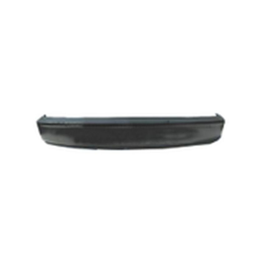 FRONT BUMPER W/O PAD HOLES PTD FORD P/U 92-98 (F150 92-96; F250/F350 92-98) ; BRONCO 92-96