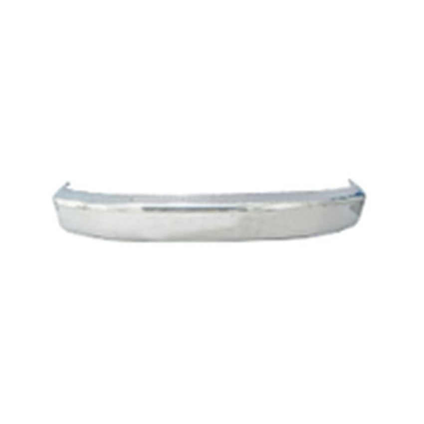 FRT BPR W/O PAD HOLES CHR FORD P/U 92-98 (F150 92-96; F250/F350 92-98) ; BRONCO 92-96 - TAI CHR