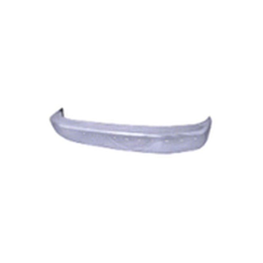 FRONT BUMPER W/ PAD HOLES CHR FORD P/U 92-98 (F150 92-96; F250/F350 92-98) ; BRONCO 92-96 - TAI CHR