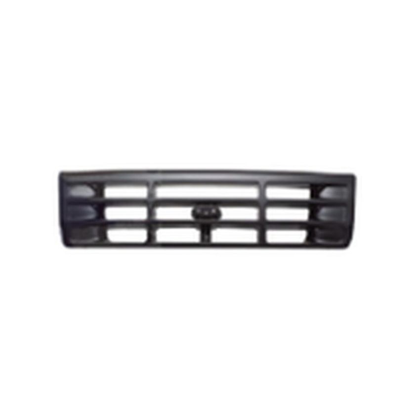 GRILLE BLK FORD P/U 92-98 (F150 92-96; F250/F350 92-98) ; BRONCO 92-96