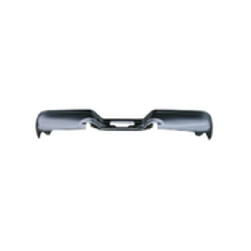 RR FACE BAR BLK STYLSD F150/250 LD P/U 97-04;F150 HERITAGE 04;SPRDTY P/U W/O RR OBJECT SENSOR 99-07