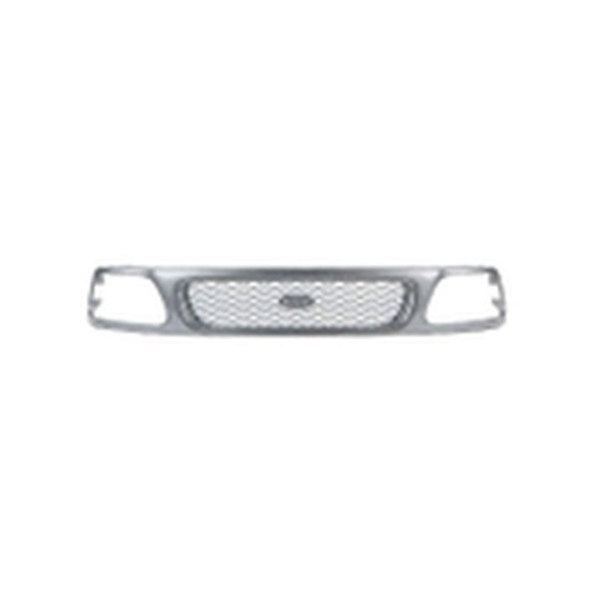 GRILLE DK GRY FORD F150/250 LD P/U 98-98