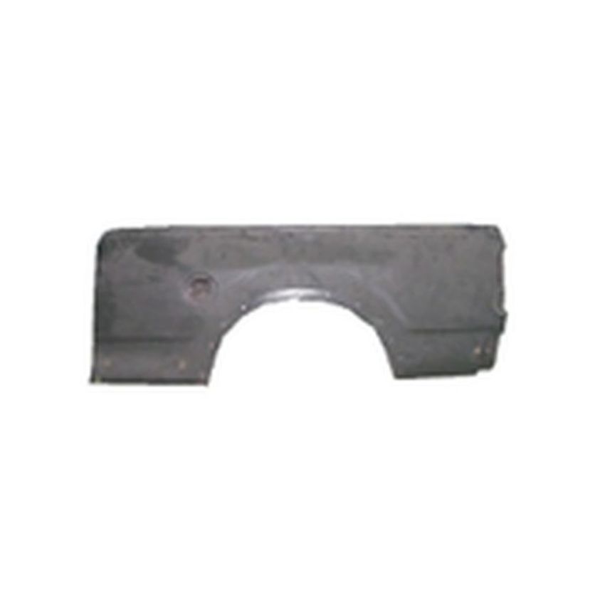 LH RR OTR SIDE PNL W/ WHL OPNG MLDG 6.5FRT FORD F150/250 LD P/U STYLESIDE REG/EXT CAB 97-04