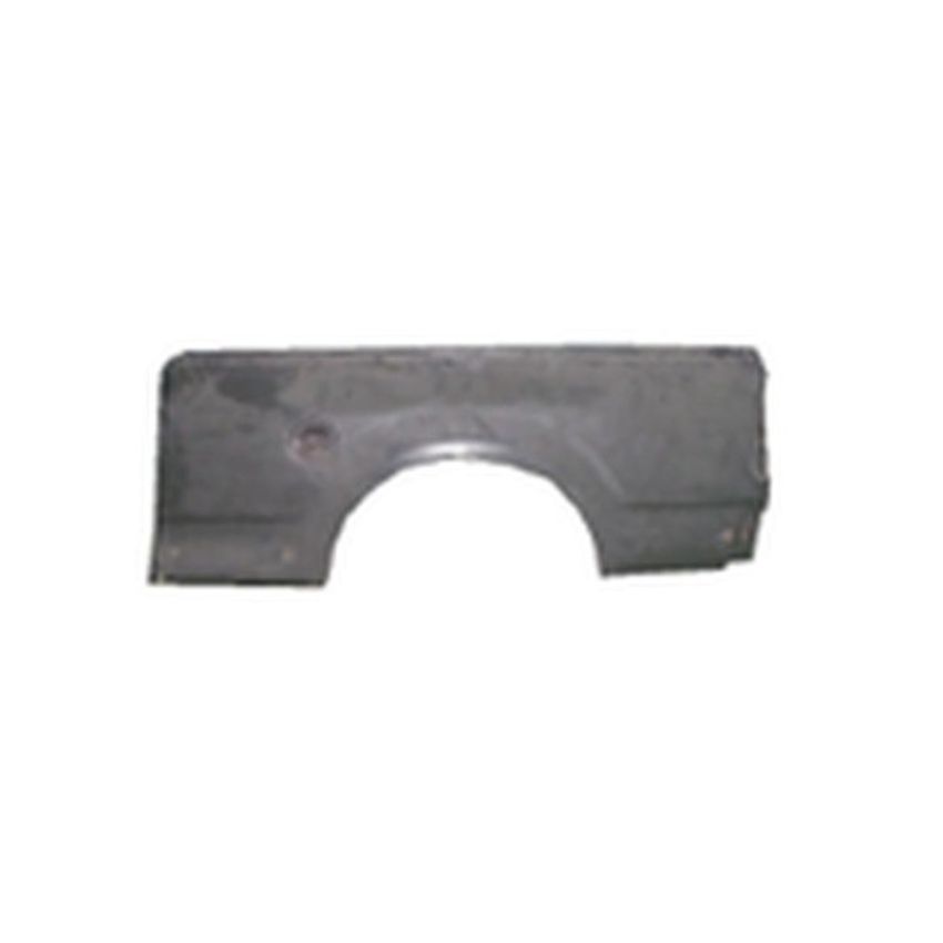 LH RR OTR SIDE PNL W/O WHL OPNG MLDG 6.5FRT FORD F150/250 LD P/U STYLESID E REG/EXT CAB 97-04