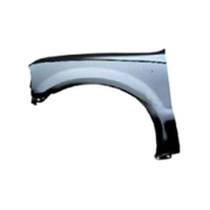 CAPA LH FENDER W/O FLARE HOLES F-SERIES SPRDUTY P/U ALL MODELS 99-07;F250 /350 05-07;EXCURSION 00-05