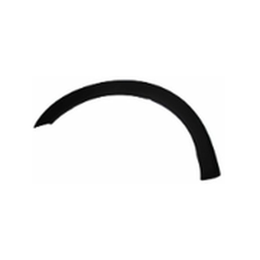 LH FRONT WHEEL OPENING MOLDING; F250/F350; HARLEY-DAVIDSON; PRIME; F-250 SUPER DUTY 04-07