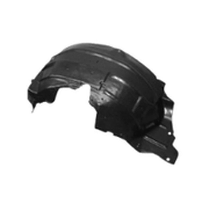 LH FENDER LINER F-SERIES SUPERDUTY P/U 99-04; EXCURSION 00-03