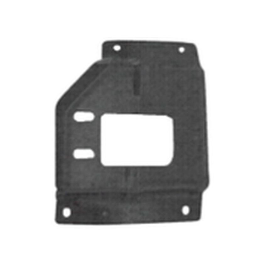 CAPA RT FRT BUMPER BRACKET MOUNTING PLATE FORD EXCURSION 00-00