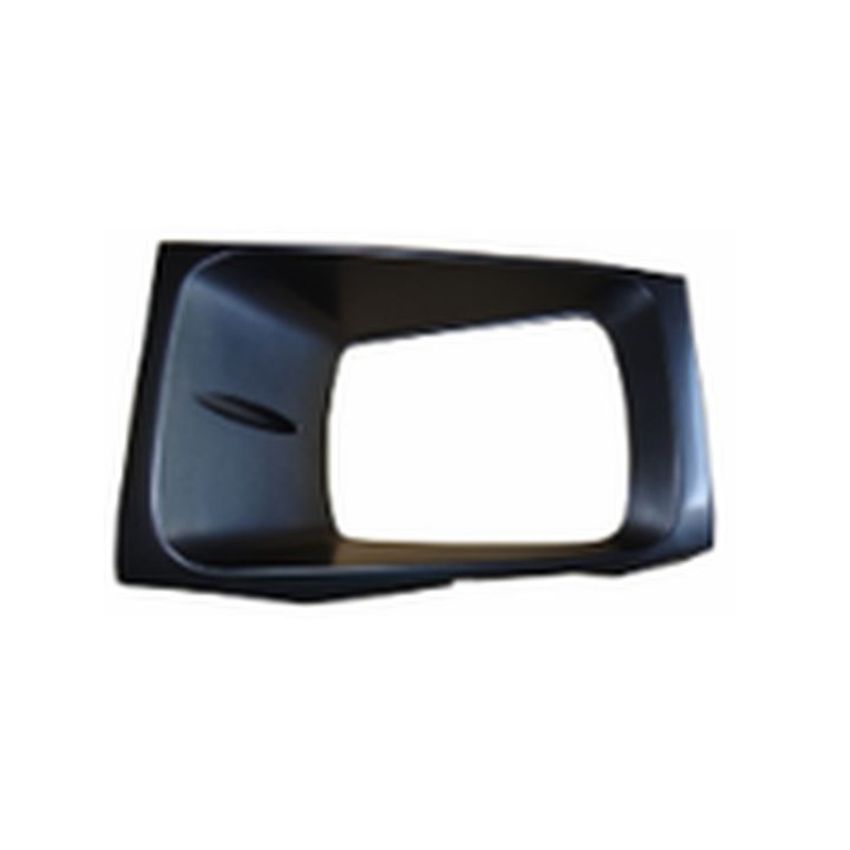 RH HEADLAMP DOOR SIL/BLK W/ SEALED BEAM F-SERIES SUPERDUTY P/U 99-04