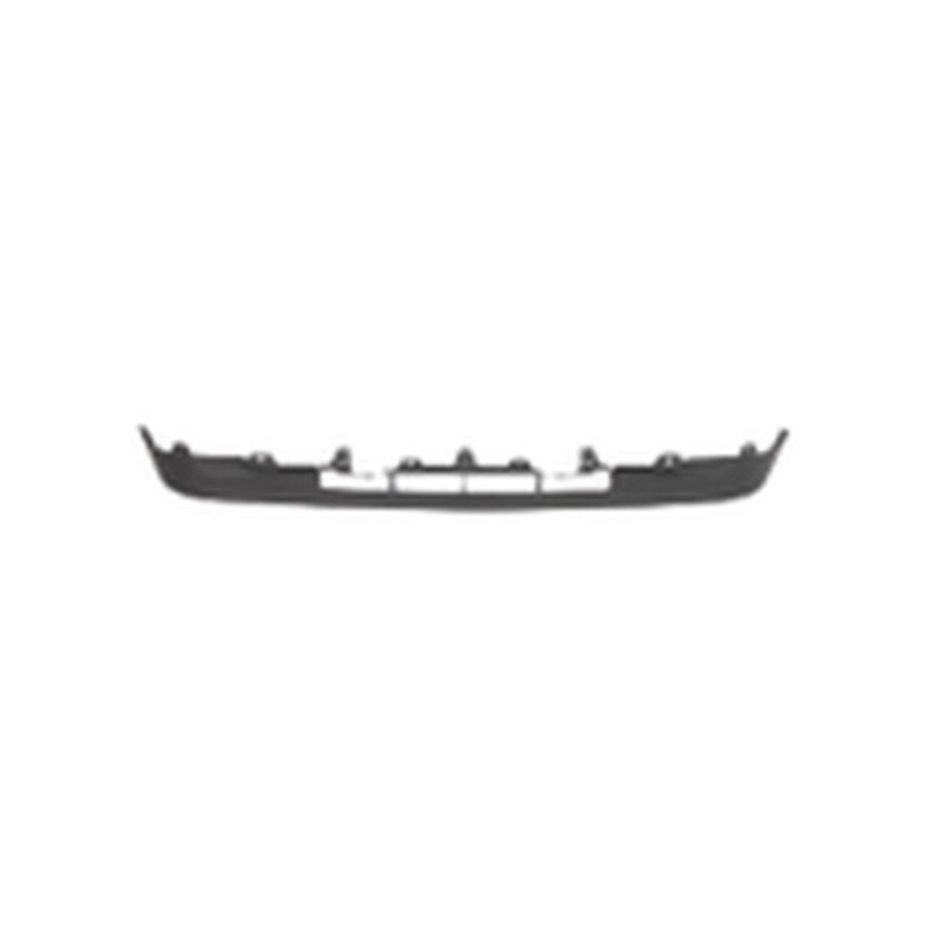 FRONT LOWER VALANCE BLK F-SERIES SUPERDUTY P/U/EXCURSION 01-04