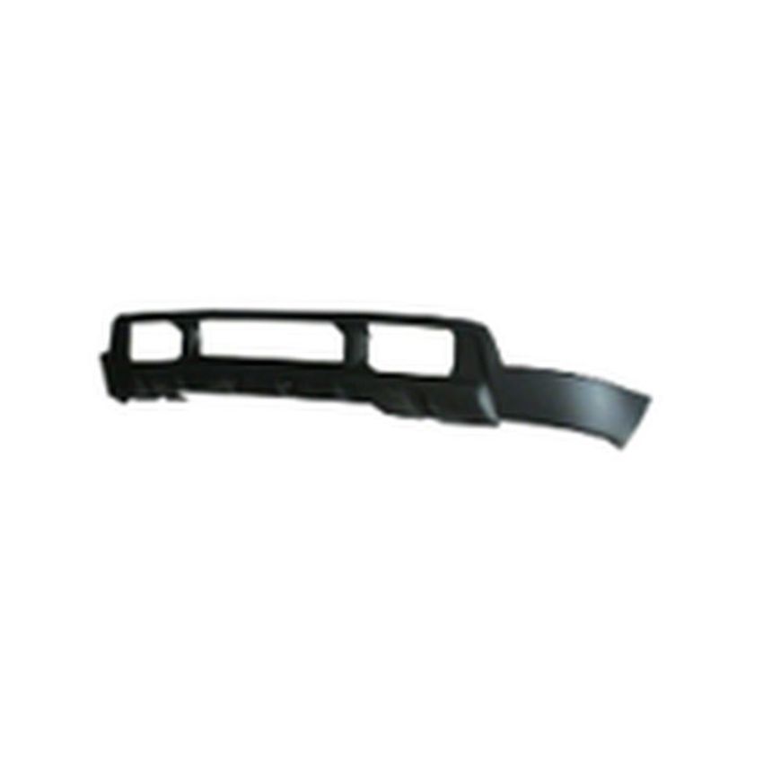 FRONT UPPER VALANCE BLK W/O HARLEY DAVIDSON F-SERIES SUPERDUTY P/U 99-04; EXCURS ION 00-04