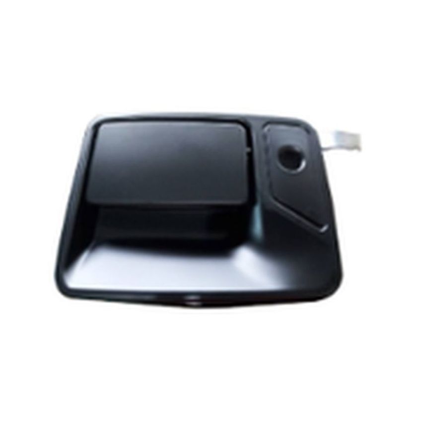 LH FT DR HDL OTR SMTH BLK;CODE UA;(P);EXCURSION 00-05;F-250 SPRDTY 02-16;F-350 SPRDTY 02-16