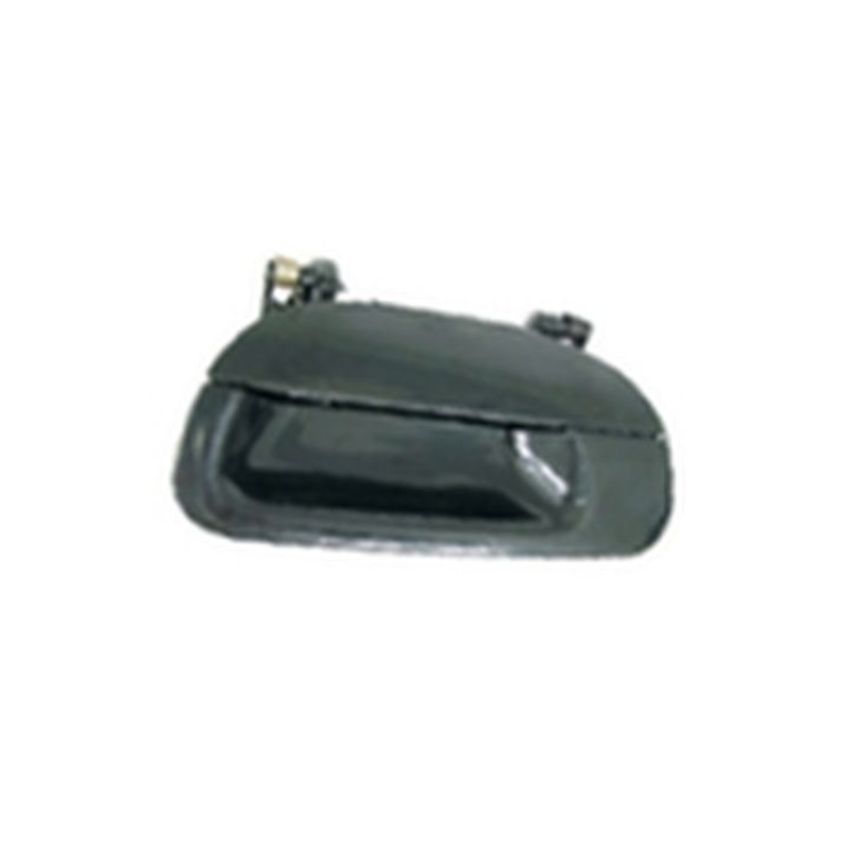 RR GATE HANDLE W/O TAILGATE LOCK SMOOTH BLK F-SUPER DUTY 01-05