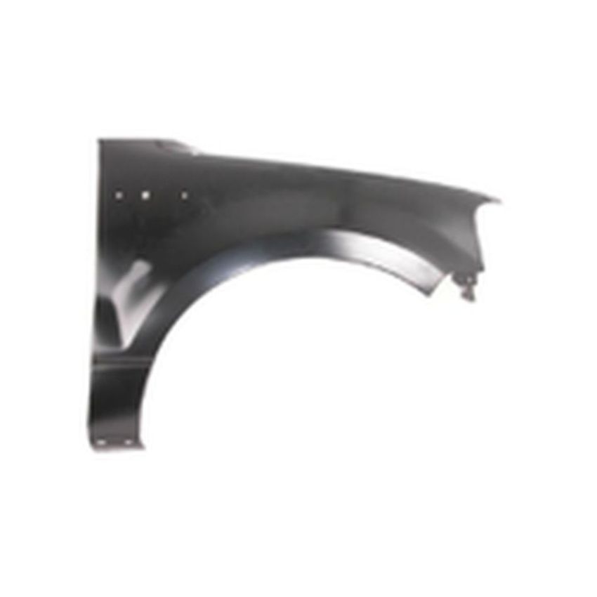 CAPA RH FENDER W/O MLDGS NEW STYLE FORD F150 P/U 04-08