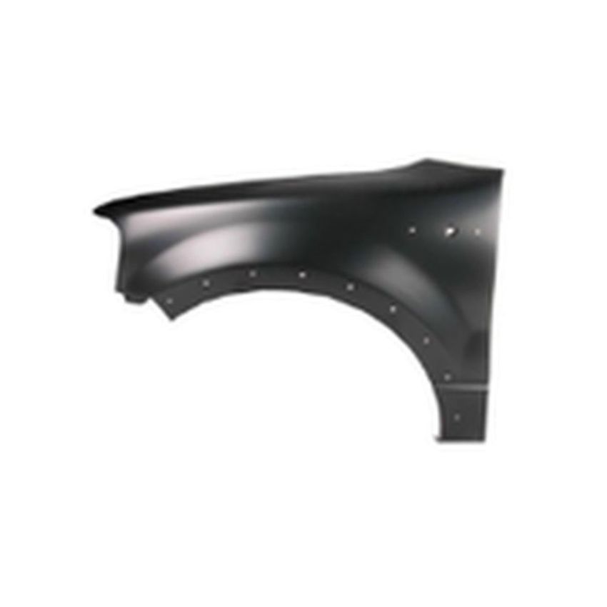 CAPA LH FENDER W/ MLDGS NEW STYLE FORD F150 P/U 04-08