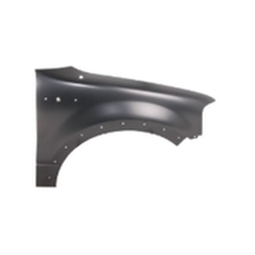 CAPA RH FENDER W/ MLDGS NEW STYLE FORD F150 P/U 04-08