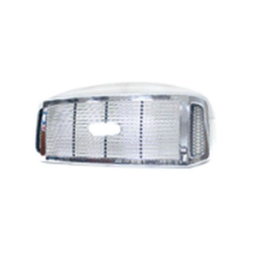 GRILLE W/ CHR PKG (BILLET STYLE) FORD F-SERIES SUPER DUTY 06-07