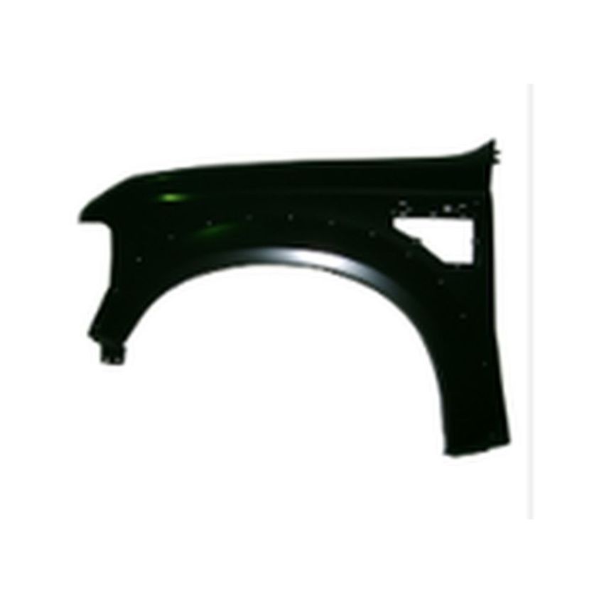 LH FENDER FORD SUPERDUTY P/U F450 08-10