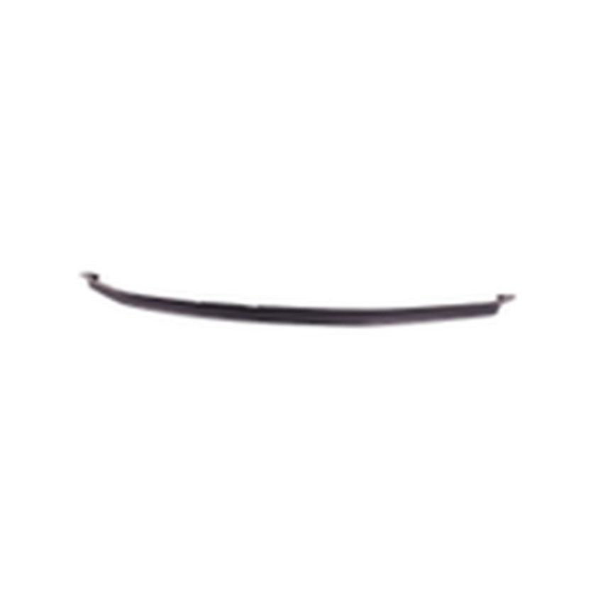 FRONT SPOILER MAT DK GRY TEXTURED FORD SUPER DUTY 2WD P/U 08-10