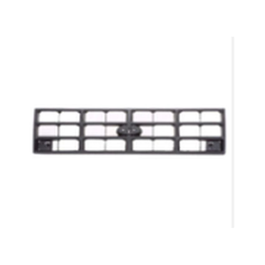 GRILLE W/O GT/STX BLK RANGER 89-92; BRONCO II 89-90