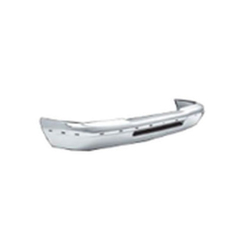 FRONT BUMPER W/ PAD HOLES CHR RANGER 93-97 - TAI CHR