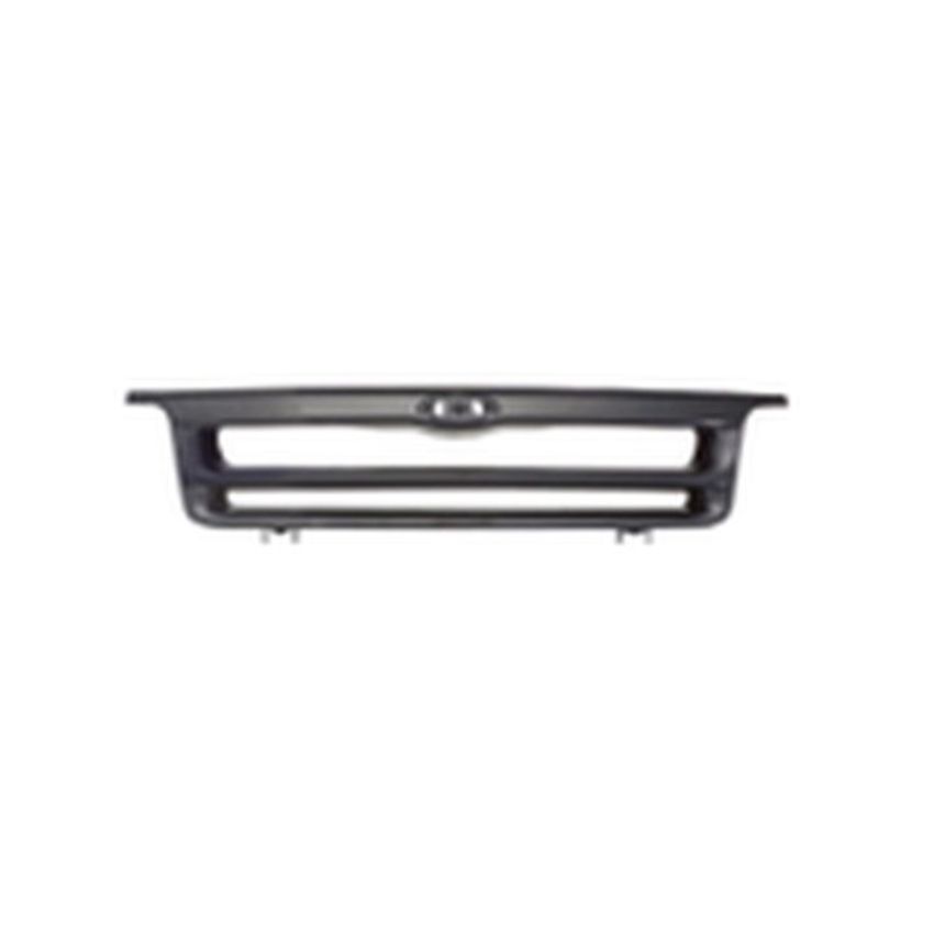 GRILLE MAT BLK RANGER 4WD STYLESIDE 93-94