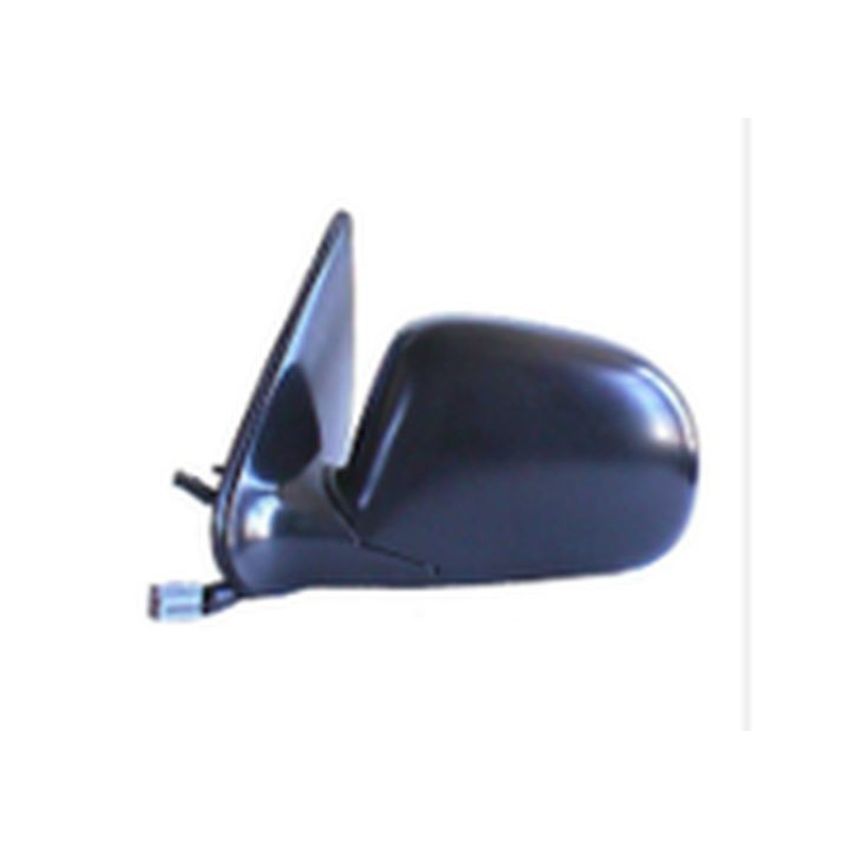 LH DOOR MIRROR PWR NON-HTD SMOOTH BLK NON-FLDG RANGER 93-97