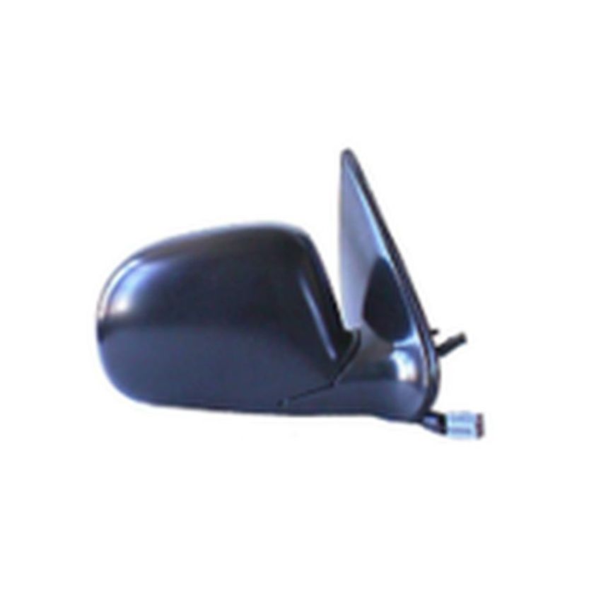 RH DOOR MIRROR PWR NON-HTD SMOOTH BLK NON-FLDG RANGER 93-97