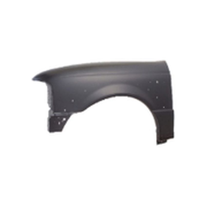 LH FENDER W/ WHEEL OPNG MLDG RANGER 06-11
