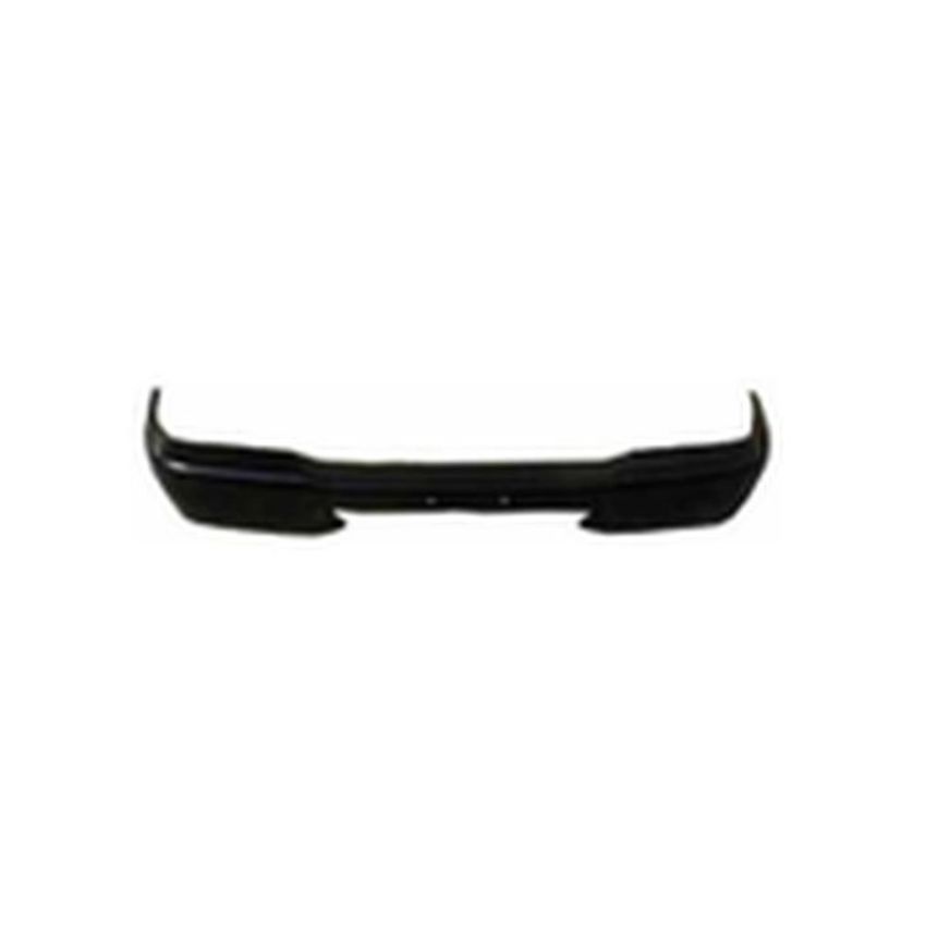 FRONT BUMPER W/O PAD HOLES W/ VALANCE HOLES PTD (P) RANGER 99-00