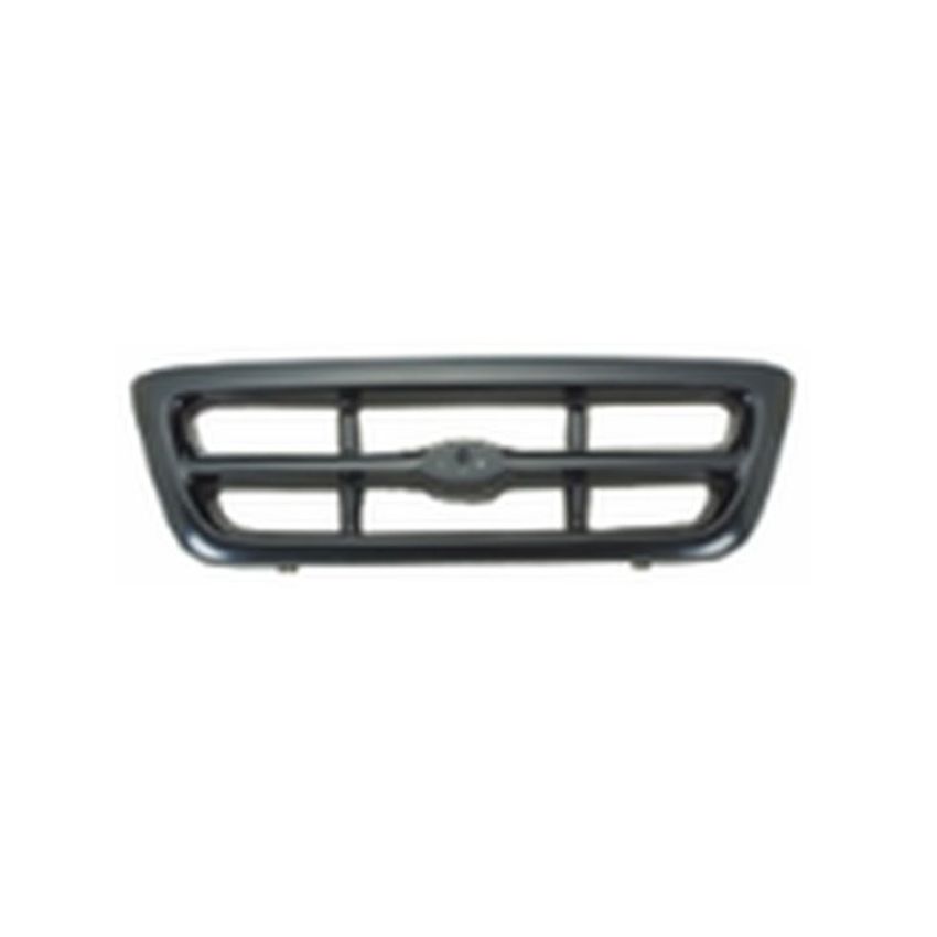 GRILLE (P) RANGER 2WD XL/XLT&SPLASH 98-00 Mat-Gray