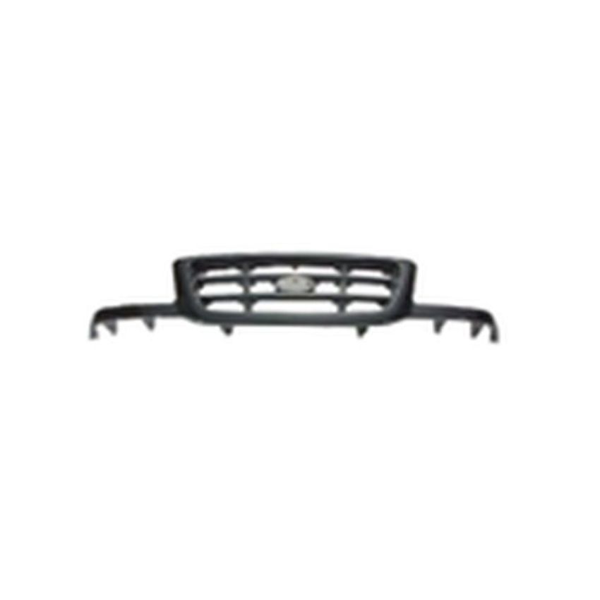 GRILLE W/ DK GRY BARS (P) RANGER 01-03