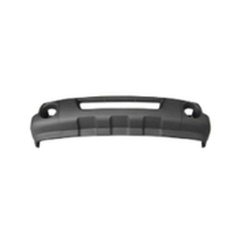 CAPA FRT BUMPER VALANCE W/O STX MODEL TEXTURED RANGER 08-11