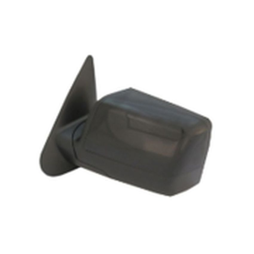 LH MIRROR OTR RR VIEW W/SMOOTH COVER RANGER 06-11